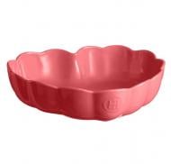 Форма для выпечки Emile Henry Сердце 1,8 л розовая (476153) Форма для выпечки Emile Henry Сердце 1,8 л розовая (476153)