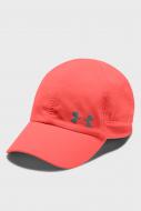 Кепка Under Armour UA Fly By Cap 1306291-877 OS червоний Кепка Under Armour UA Fly By Cap 1306291-877 OS червоний