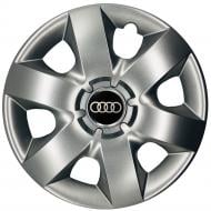 Колпак для колес SKS Audi 215 R14" 4 шт. серебряный