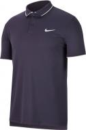 Поло Nike M NKCT DRY POLO TEAM 939137-015 р.M черный