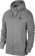 Куртка мужская Jordan M J JUMPMAN FLEECE FZ 939998-092 р.XXL серая