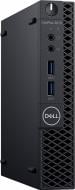 Компьютер Dell OptiPlex 3070 Micro (210-AOIL-MT20) black