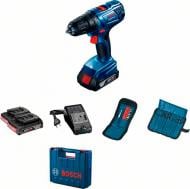 Шуруповерт акумуляторний Bosch Professional GSB 180-LI 06019F810A