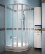 Душевая кабина Ravak Supernova SKKP6-80 белая TRANSPARENT 32040100Z1 Душевая кабина Ravak Supernova SKKP6-80 белая TRANSPARENT 32040100Z1