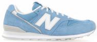 Кроссовки New Balance 996 WL996CLE р.6 голубой Кроссовки New Balance 996 WL996CLE р.6 голубой