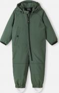 Комбінезон унісекс Reima Ulkona р.80 зелений 5100210A-8510