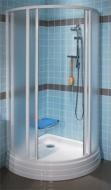 Душова кабіна Ravak Supernova SKKP6-90 біла RAIN 3207010041