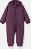 Комбінезон для дівчаток Reima Ulkona р.92 темно-бордовий 5100210A-4960