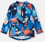 Лонгслів для купання Reima Tuvalu р.98 синій 5200133A-6982