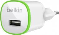 Мережевий зарядний пристрій Belkin USB Micro HomeCharger White (F8J042cwWHT)