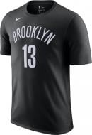 Футболка Nike BKN M NK TEE ES NN CV8504-011 р.2XL черный