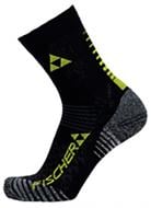 Шкарпетки FISCHER Nordic XC Socks short G95019 р.35 чорний