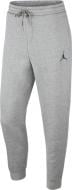 Брюки Jordan M J JUMPMAN FLEECE PANT 940172-092 р. L серый