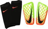 Щитки футбольні Nike NK MERC FLYLITE GRD L ТМ р. S зелений SP2085-336