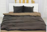 Наволочка велюр Winter Delicate 28-0069 Trombone 50x70 см коричневий MirSon