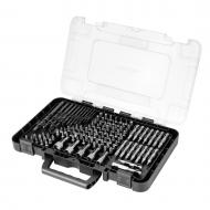 Набор сверл GRAPHITE 120 шт. 56H623