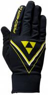 Рукавички FISCHER XC Glove Race G90416 р. 7 чорний