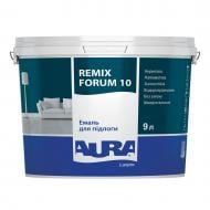 Эмаль для пола акриловая Luxpro Remix Forum 10 полумат 9 л Эмаль для пола акриловая Luxpro Remix Forum 10 полумат 9 л