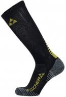 Носки FISCHER Nordic XC Socks long G95119 р.35 черный