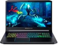 Ноутбук Acer Predator Helios 300 PH317-53 17,3" (NH.Q5REU.009) black