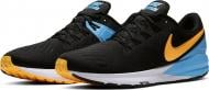 Кроссовки мужские Nike AIR ZOOSTRUCTURE 22 AA1636-011 р.44,5 черные