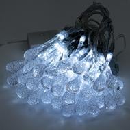 Декоративная гирлянда Altalusse (INL-2709E-50 Cold) встроенный светодиод (LED) 50 ламп 7,5 м