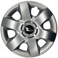 Колпак для колес SKS Daihatsu 215 R14" 4 шт. серебряный