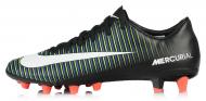 Бутсы Nike MERCURIAL VICTORY VI AG-PRO 831963-013 р.45 черный