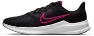 Кроссовки женские демисезонные Nike Downshifter 11 CW3413-004 р.38,5 черные