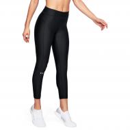 Лосины Under Armour UA HG Armour Ankle Crop 1309628-001 р.S черный