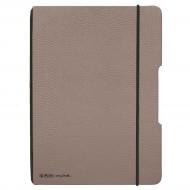 Блокнот Herlitz My.Book Flex Leather Taupe А5 40 лист. точка