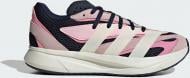 Кроссовки детские Adidas LIGHTBLAZE J CONAVY/OWHITE/BLIPNK JS2276 р.38 разноцветные