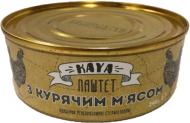 Паштет KAYA з курячим м'ясом 240 г