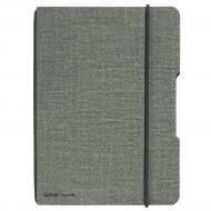 Блокнот Herlitz My.Book Flex Canvas Grey А5 40 арк. точка