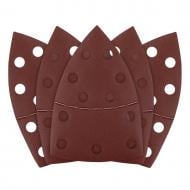 Наждачний папір GRAPHITE Delta Velcro 102 х 152 мм P220 5 шт. 58T307