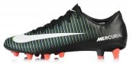 Бутсы Nike MERCURIAL VICTORY VI AG-PRO 831963-013 р.44,5 черный