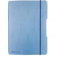 Блокнот Herlitz My.Book Flex Canvas Blue А5 40 лист. точка