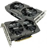 Відеокарта Inno3D GeForce GTX 1630 Twin X2 OC 4GB GDDR6 64bit (N16302-04D6X-1177VA25)