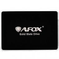 SSD-накопитель AFOX 256GB 2,5" SATA III 3D NAND (SD250-256GQN)