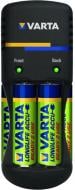 Зарядное устройство VARTA Pocket Charger + 4x56766 NI-MH AA