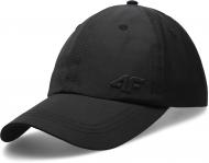 Кепка 4F D4Z20-CAM210-20S M черный
