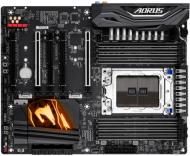 Материнская плата Gigabyte X399 AORUS PRO (Socket TR4, AMD X399, ATX)