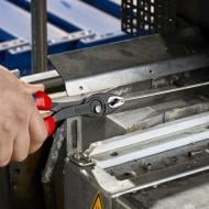 Клещи KNIPEX универсальные 200 мм 1 шт. 82 01 200