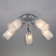 Люстра потолочная Strotskis Renee 30122/5 5x60 Вт E27 хром