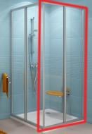 Душові двері Ravak Supernova SRV2-S-90 сатин PEARL 14V70U0211