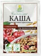 Каша овсяная ТЕРРА з вишнею та шоколадом 38 г 38 г (1922)