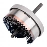 Коронка GRAPHITE 7 шт. 26-63 мм 56T751