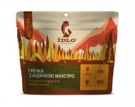 Каша ЇDLO Гречка с индейкой МАКСПРО 150 г