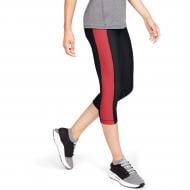 Лосины Under Armour UA HG Armour Capri 1309652-006 р.XS черный