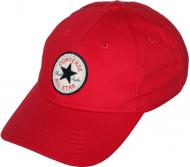Бейсболка Converse CON301-CAS р. one size красный Core Cap Бейсболка Converse CON301-CAS р. one size красный Core Cap